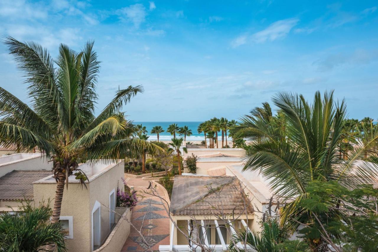 Voi Praia De Chaves Resort Sal Rei Exteriér fotografie
