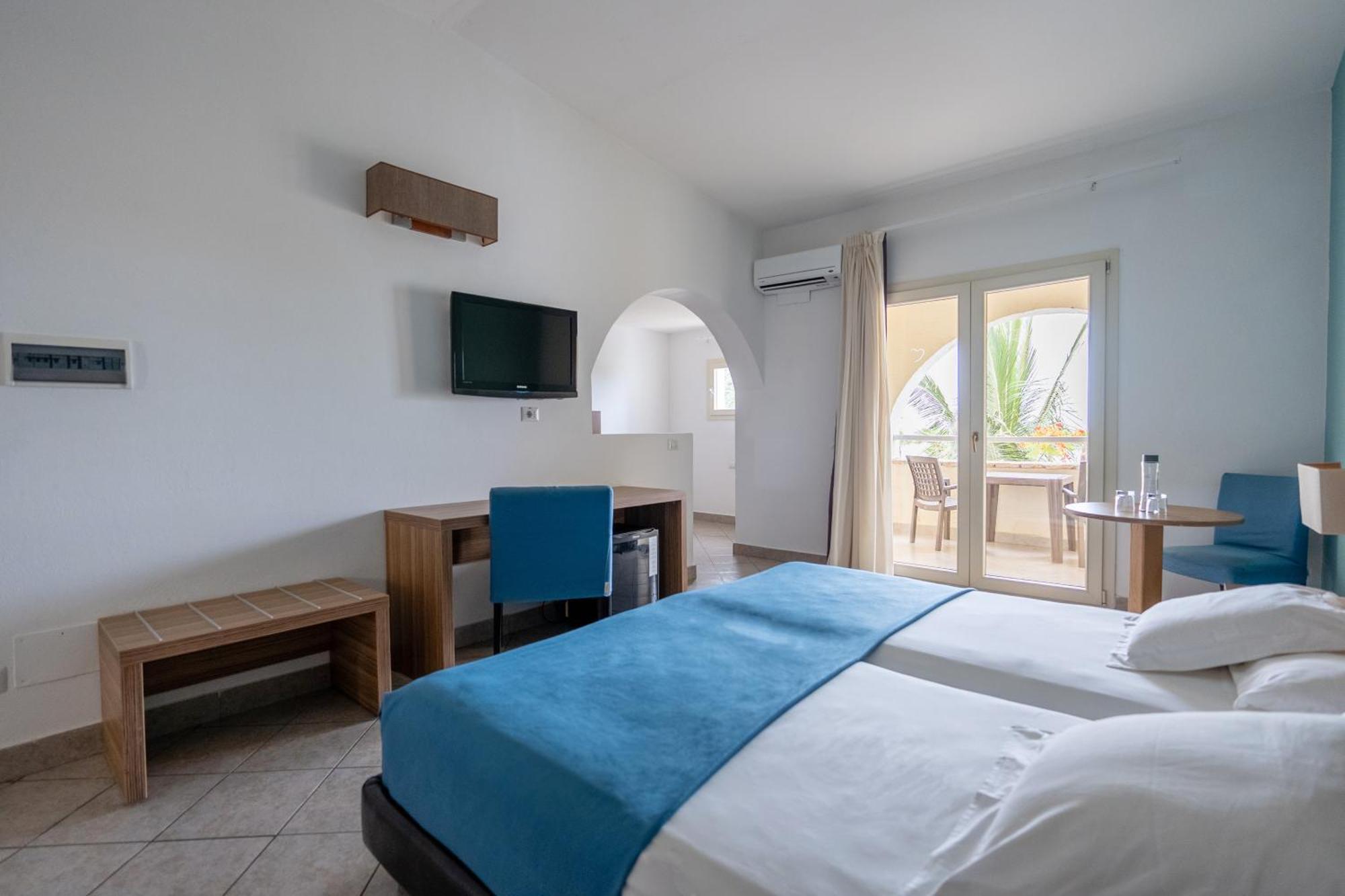 Voi Praia De Chaves Resort Sal Rei Exteriér fotografie