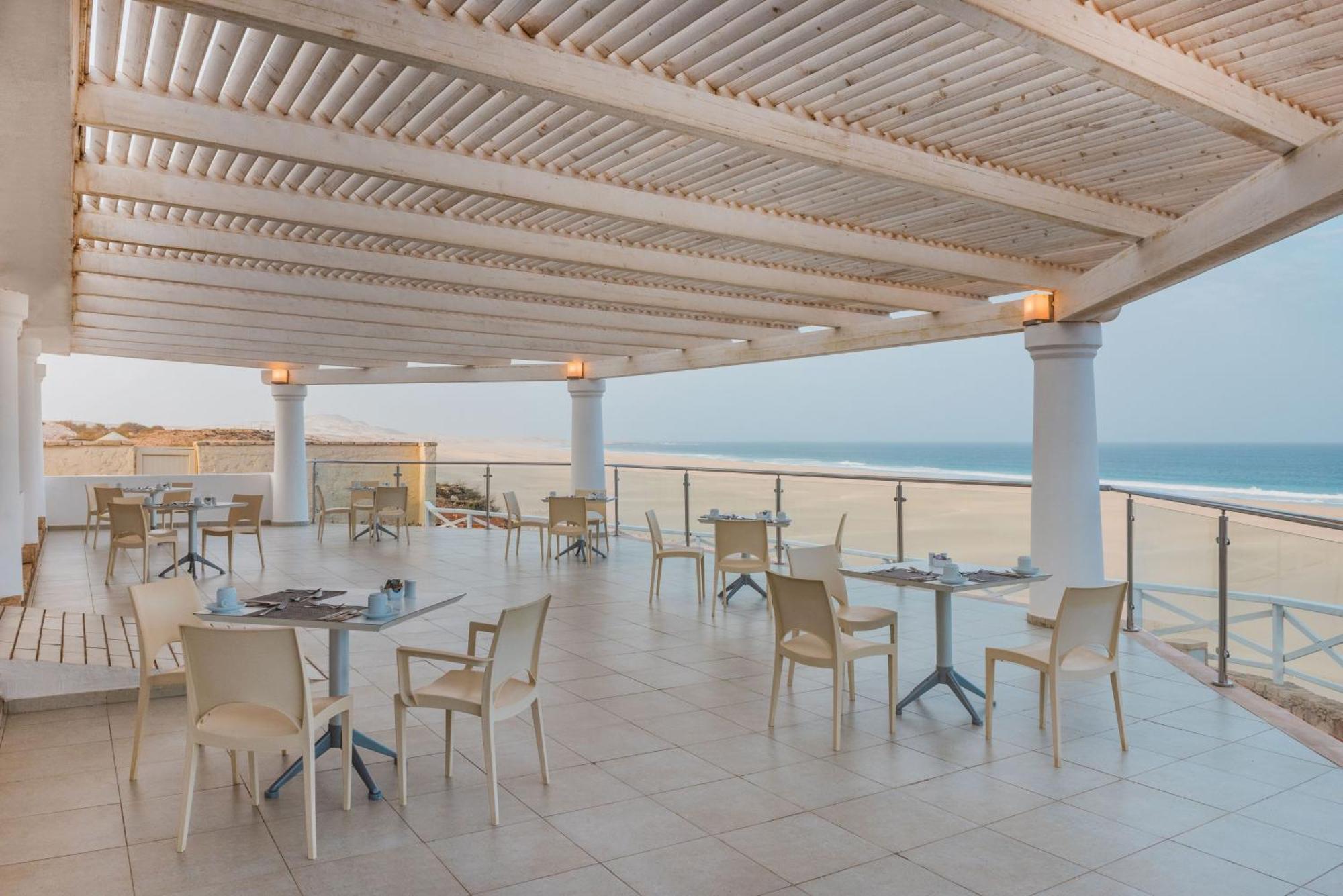 Voi Praia De Chaves Resort Sal Rei Exteriér fotografie