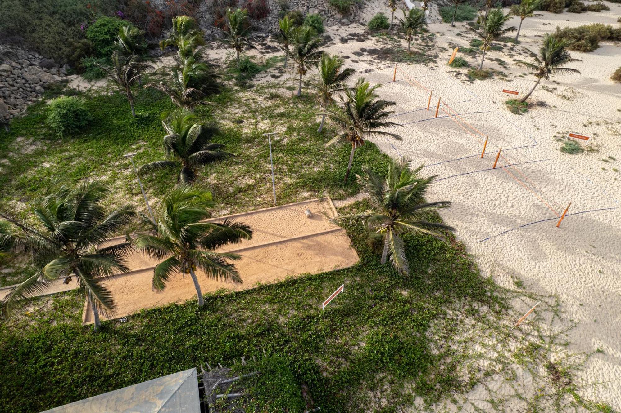 Voi Praia De Chaves Resort Sal Rei Exteriér fotografie
