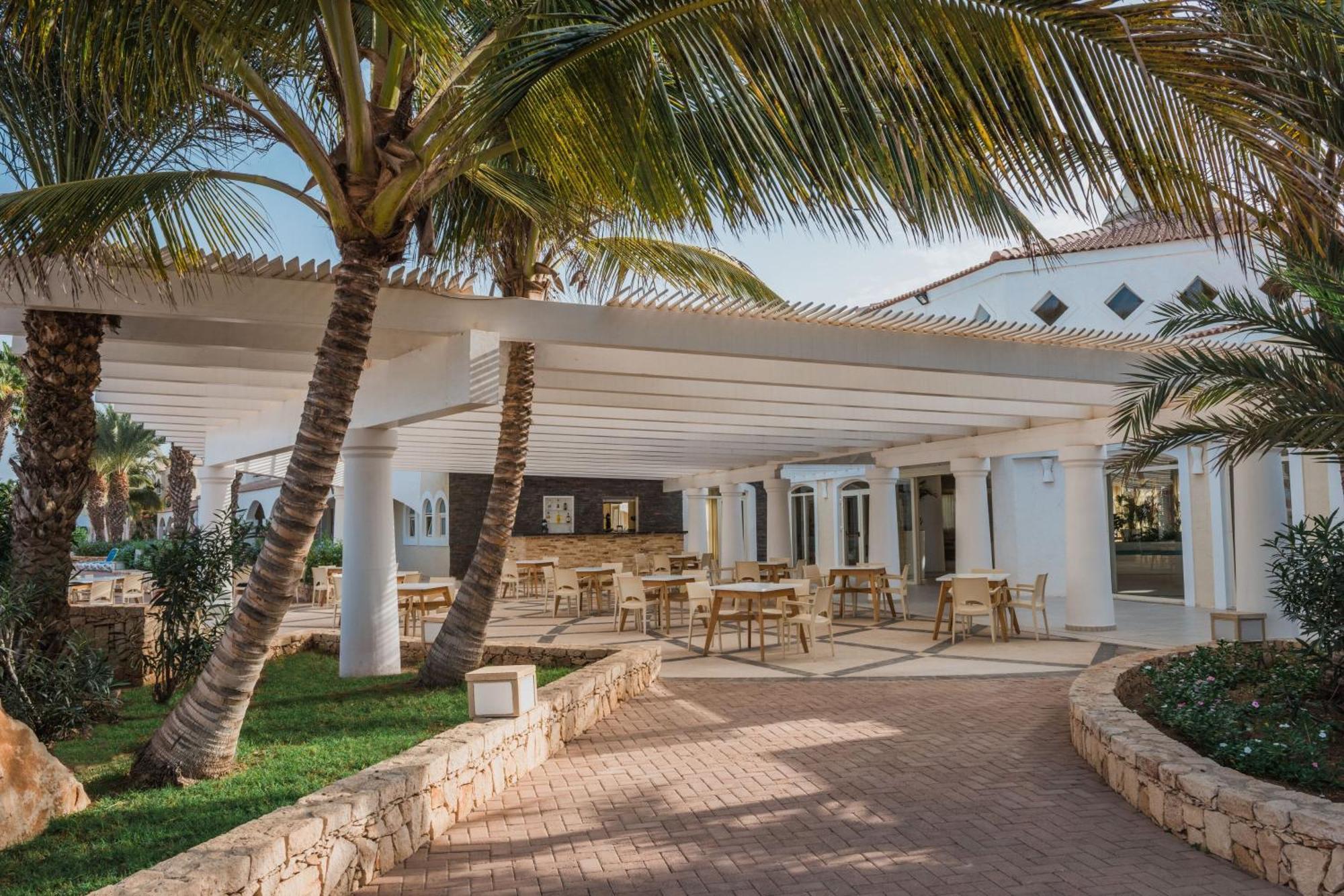 Voi Praia De Chaves Resort Sal Rei Exteriér fotografie