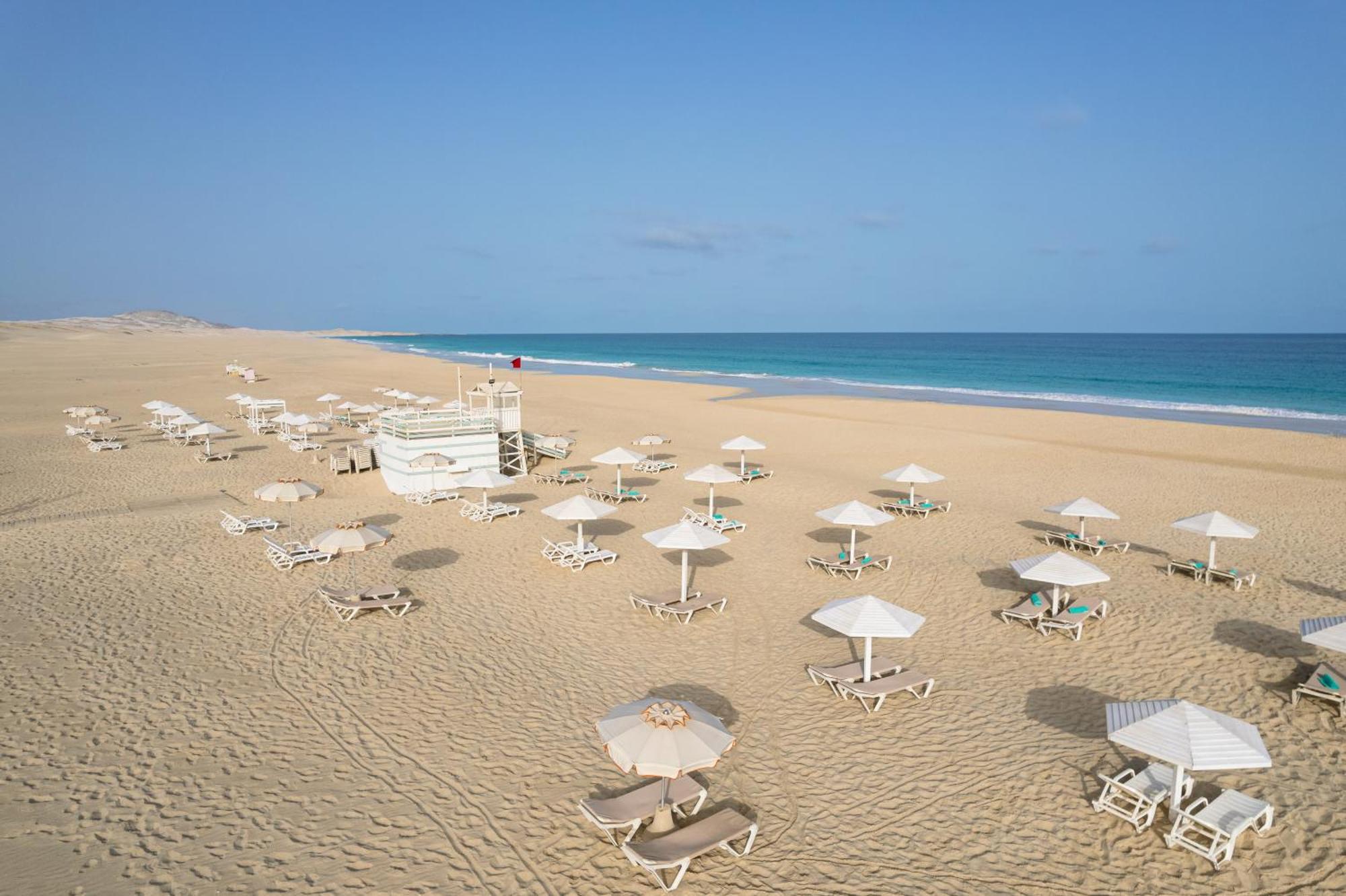 Voi Praia De Chaves Resort Sal Rei Exteriér fotografie