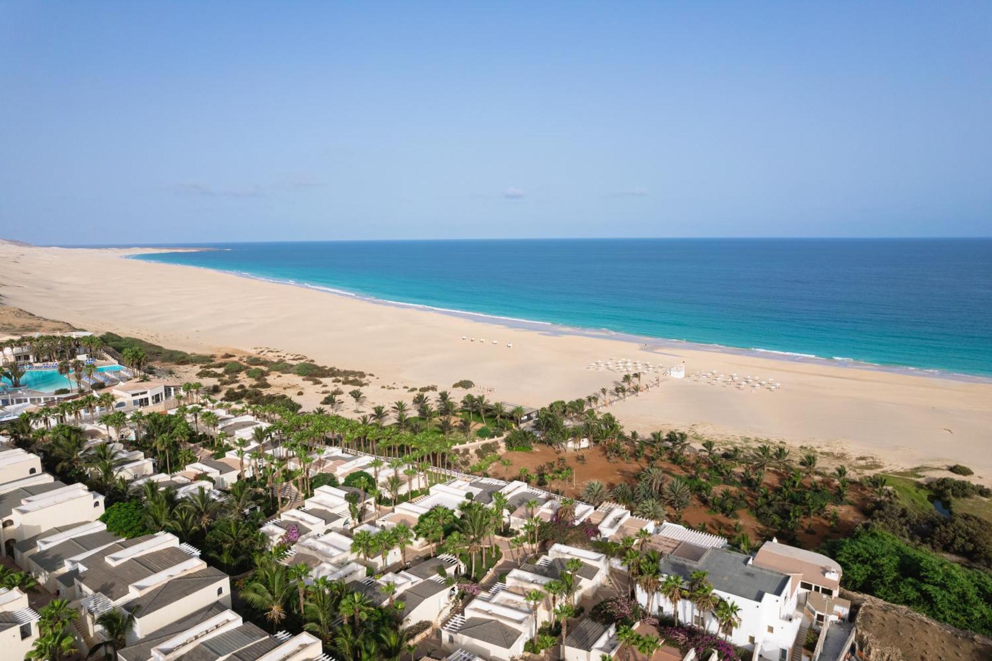 Voi Praia De Chaves Resort Sal Rei Exteriér fotografie