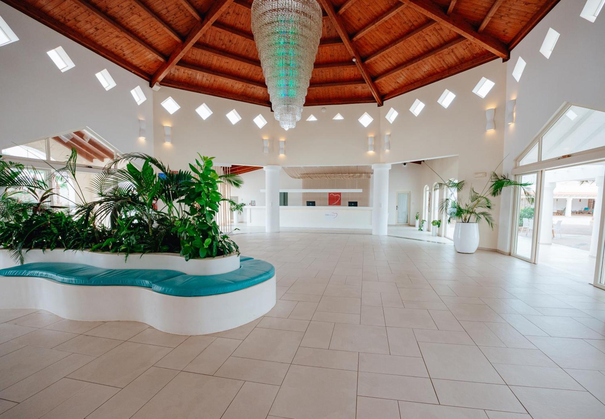 Voi Praia De Chaves Resort Sal Rei Exteriér fotografie