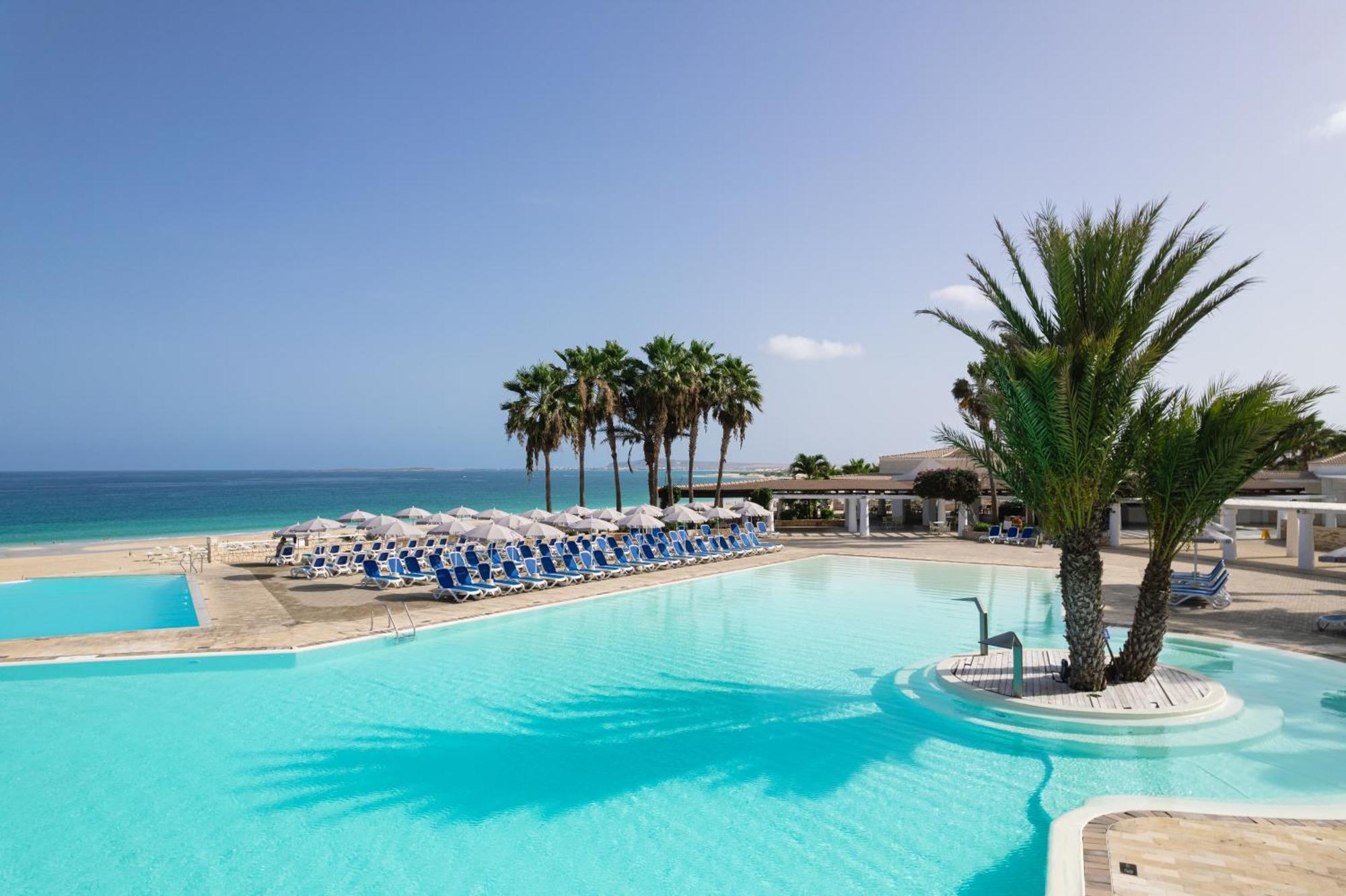Voi Praia De Chaves Resort Sal Rei Exteriér fotografie