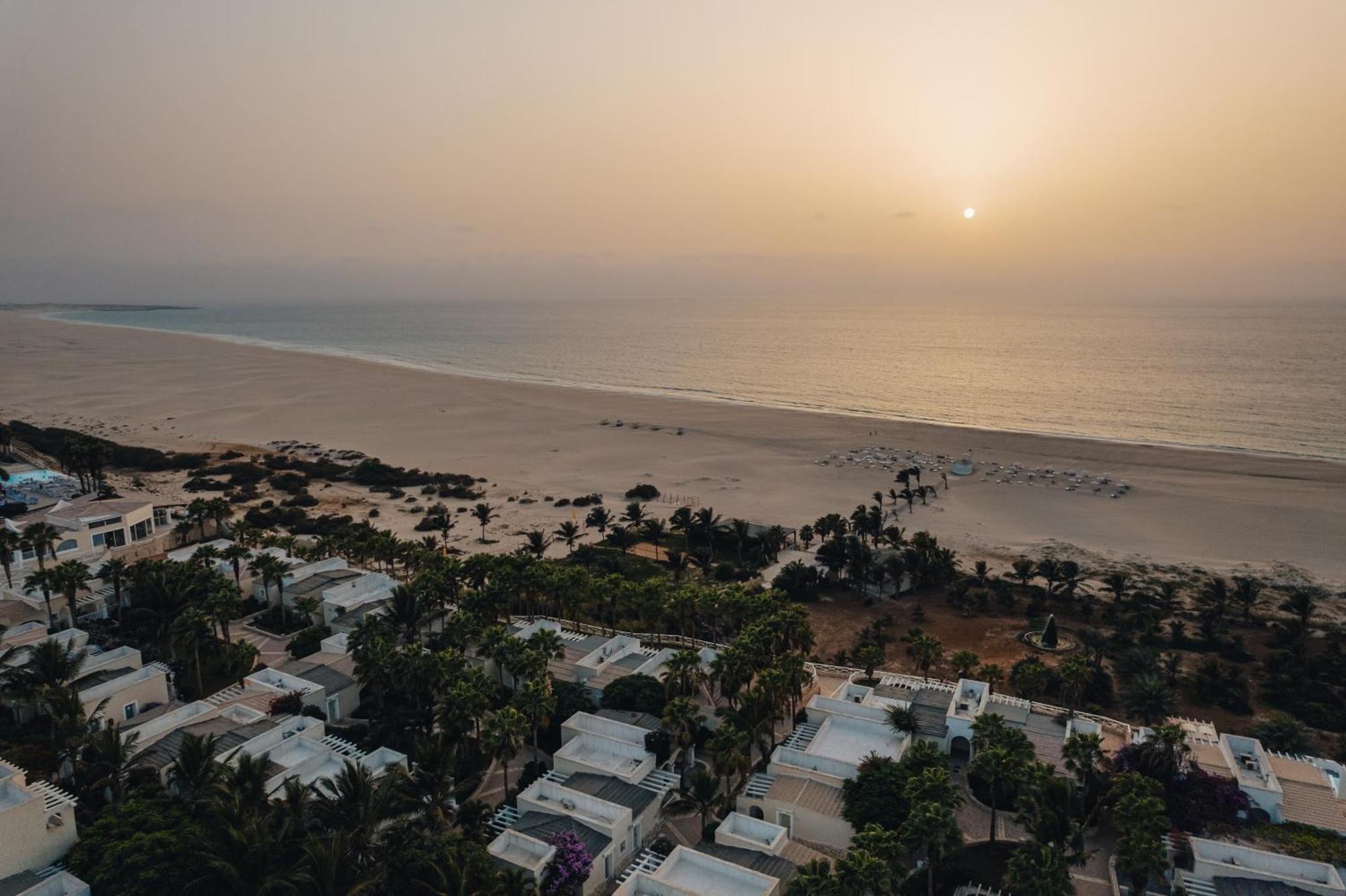 Voi Praia De Chaves Resort Sal Rei Exteriér fotografie
