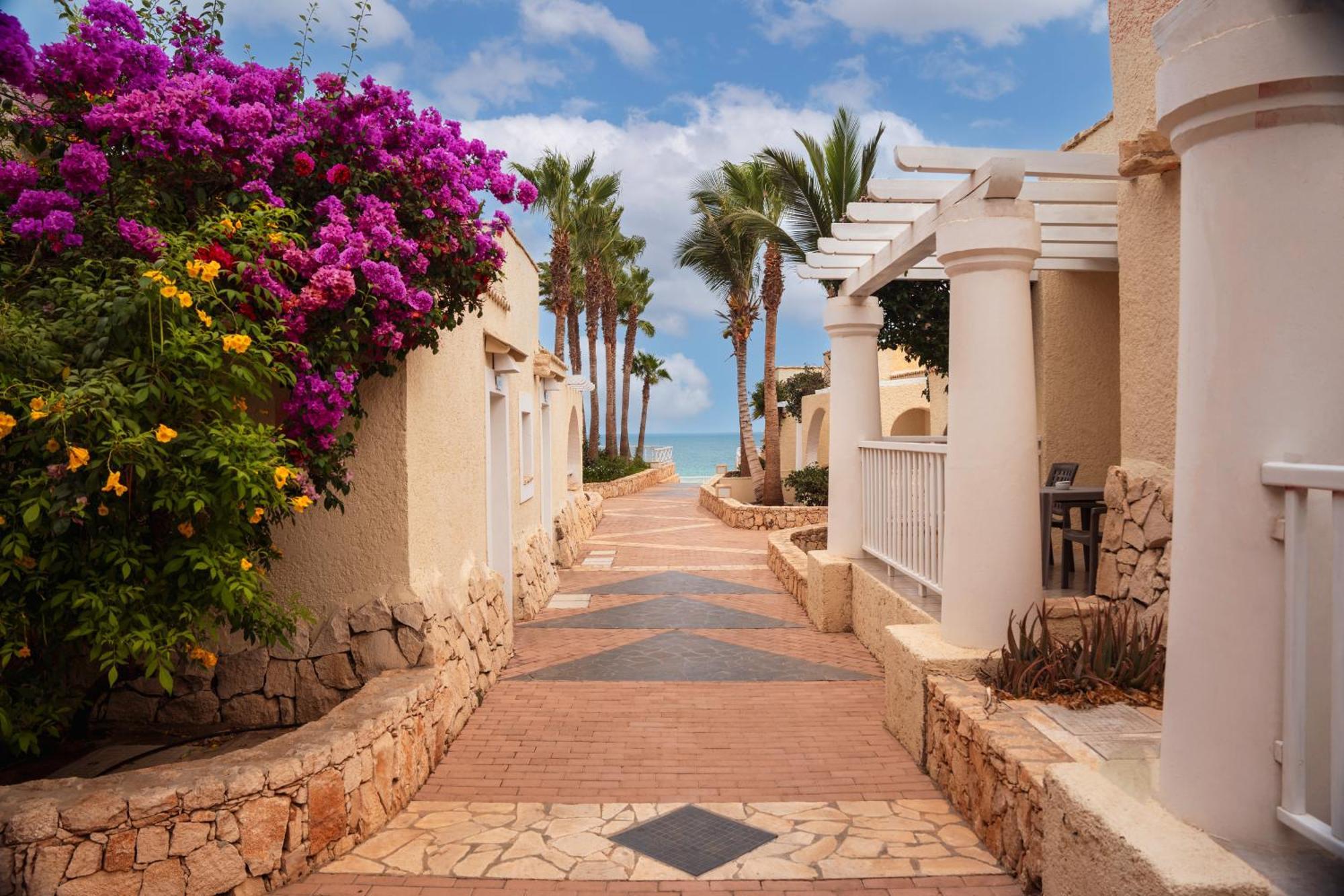 Voi Praia De Chaves Resort Sal Rei Exteriér fotografie