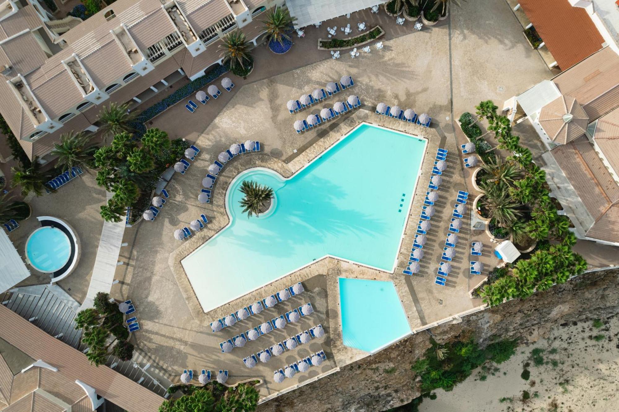 Voi Praia De Chaves Resort Sal Rei Exteriér fotografie