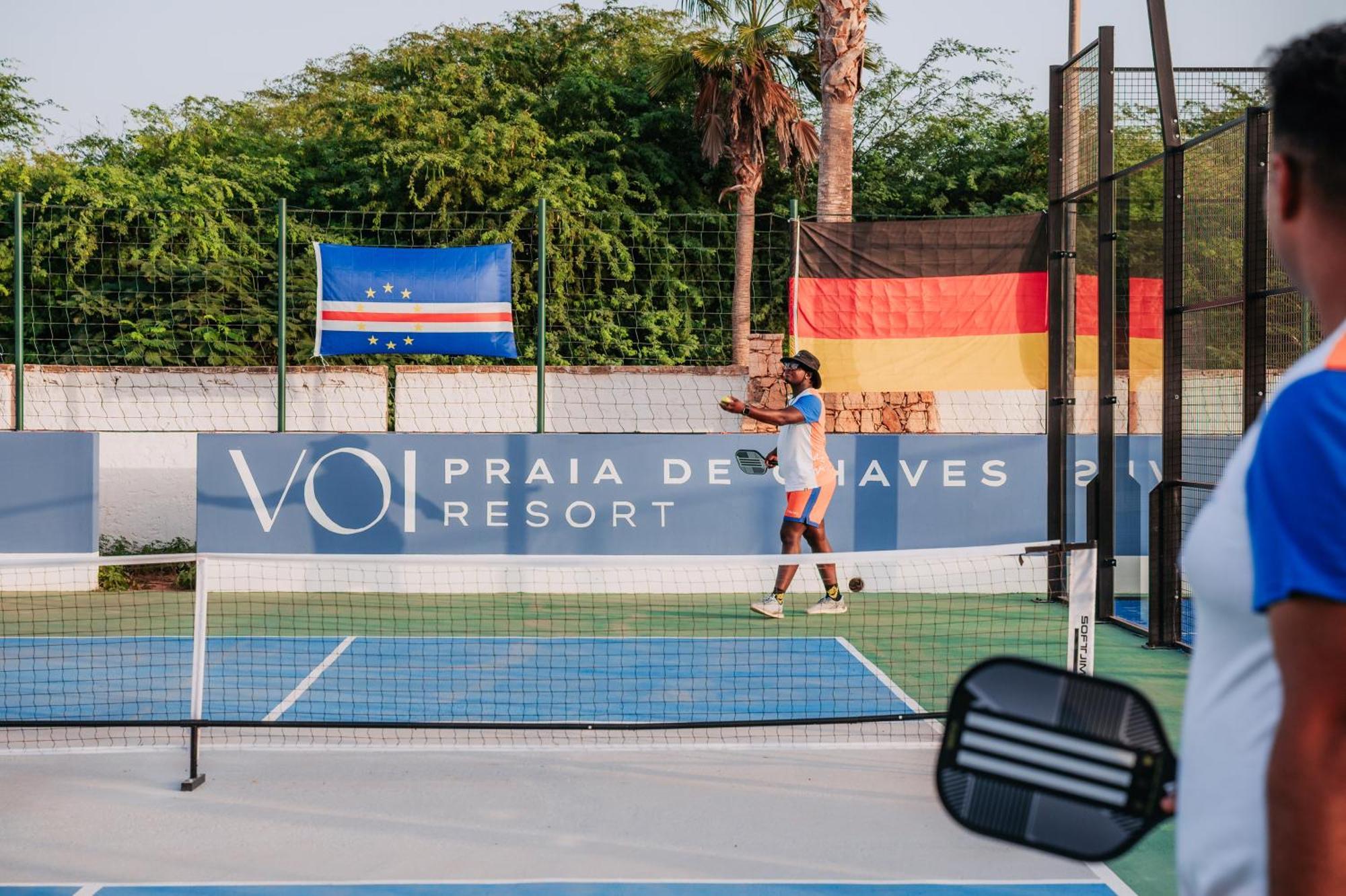 Voi Praia De Chaves Resort Sal Rei Exteriér fotografie