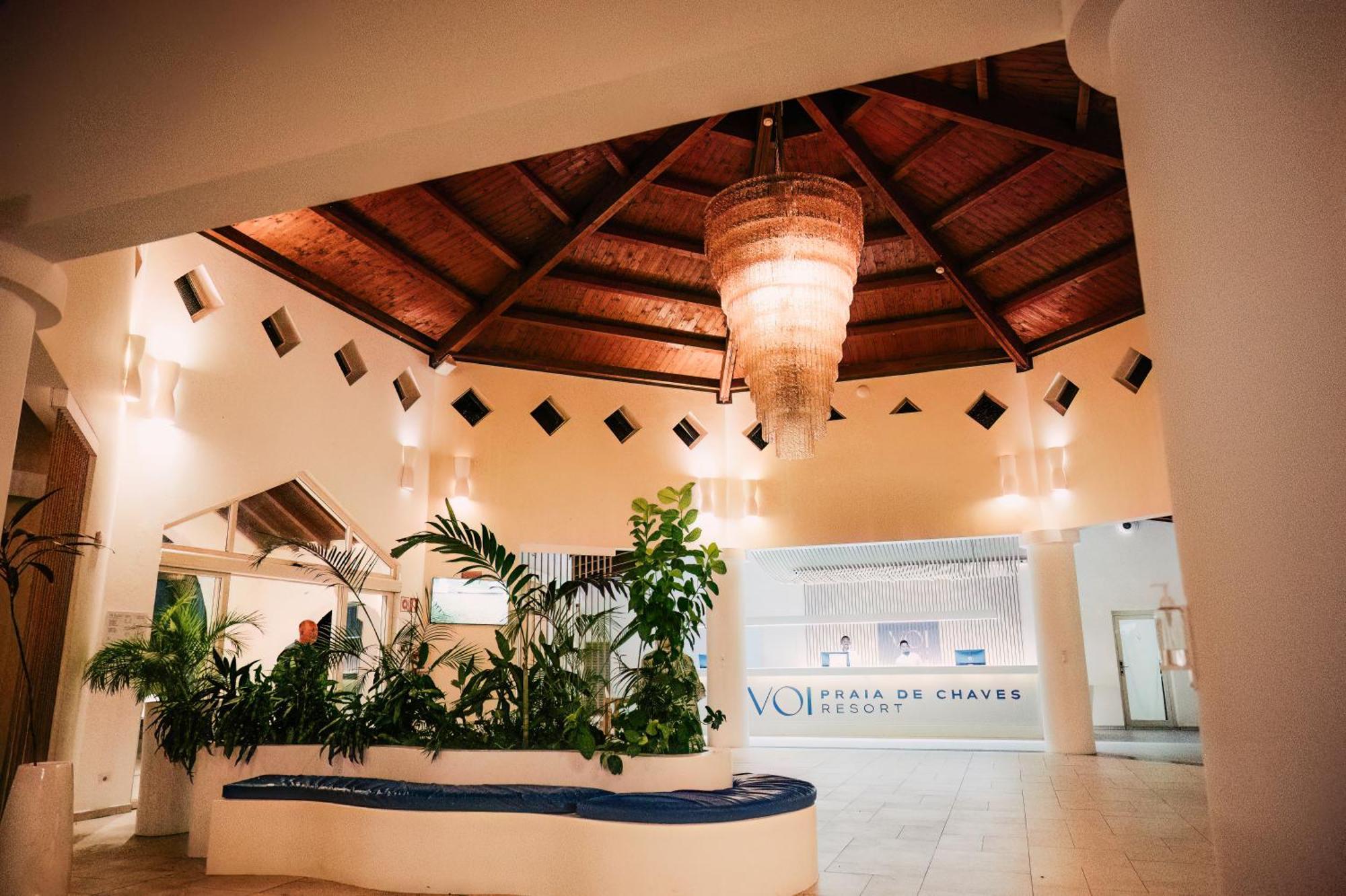 Voi Praia De Chaves Resort Sal Rei Exteriér fotografie